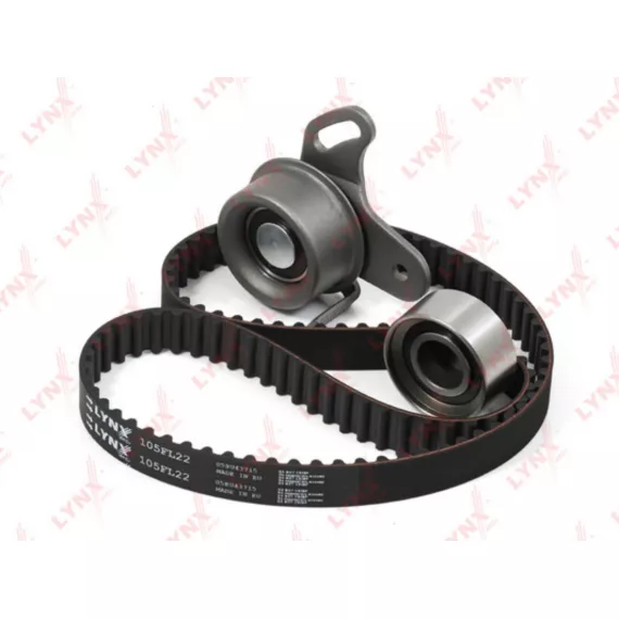 Комплект ремня ГРМ (16V) HYUNDAI Accent(X3/MC) 1.4-1.6 95-10 / Elantra(XD) 1.6 00-06 / Getz 1.4-1.6