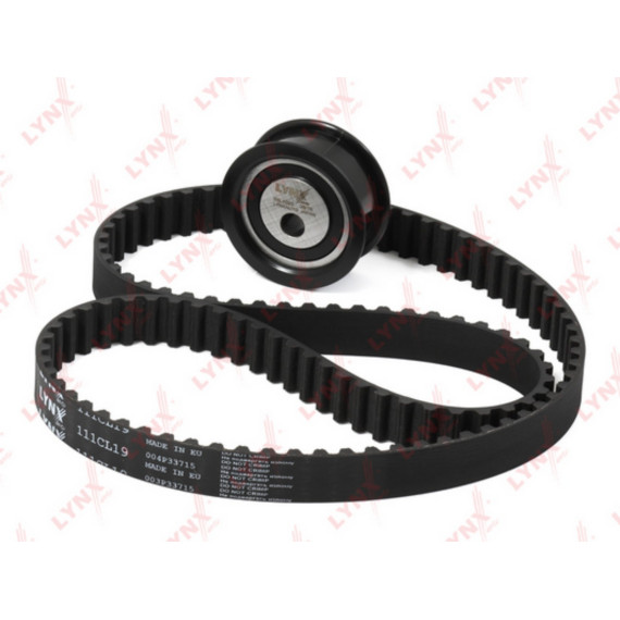 Комплект ремня ГРМ (8V)  2108-99 1.1-1.5 88> / 2110-12 1.5-1.6 95> / Granta 1.6 11> / Kalina 1.6