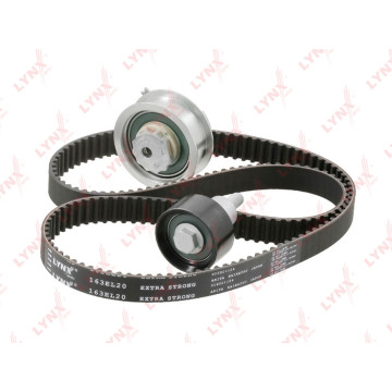 Комплект ремня ГРМ AUDI A3 1.0-1.4 12> / A4 1.4 15> / A5 1.4 16> / Q2 1.0-1.4 16> / Q3 1.4 11> SKOD