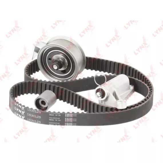 Комплект ремня ГРМ AUDI A4 1.8 94-00 / A6 1.8 95-05 VW Passat 1.8 96-00