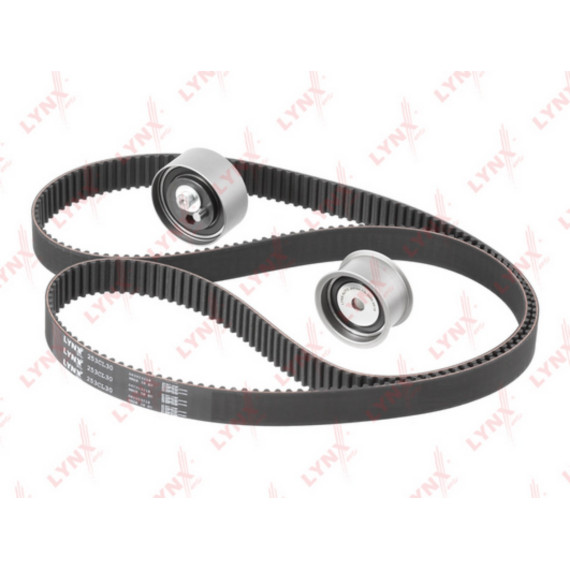 Комплект ремня ГРМ AUDI A4 2.4-2.8 96-04 / A6 2.4-2.8 95-05 / A8 2.8 96-02 SKODA Superb(3U) 2.8 01-