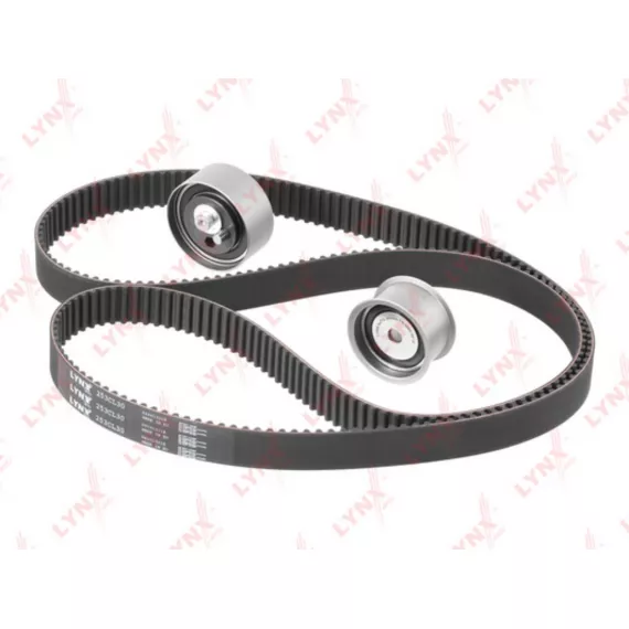 Комплект ремня ГРМ AUDI A4 2.4-2.8 96-04 / A6 2.4-2.8 95-05 / A8 2.8 96-02 SKODA Superb(3U) 2.8 01-