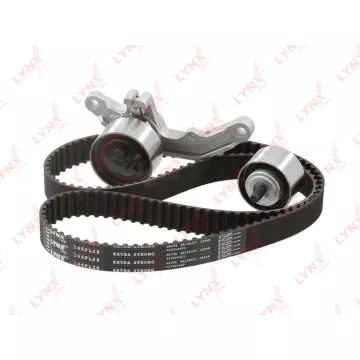 Комплект ремня ГРМ CHRYSLER SEBRING (JR) 2.4 01-07 GAZ Volga 2.4 Siber 93-10