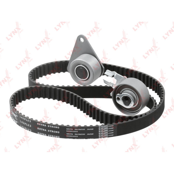 Комплект ремня ГРМ FORD Focus II (DA_ HCP DP) 2.5 RS 09-11 / Mondeo IV (BA7) 2.5