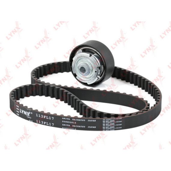 Комплект ремня ГРМ  Granta 1.6 8V 11> / Kalina 2 1.6 8V 13>