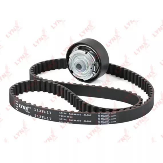 Комплект ремня ГРМ  Granta 1.6 8V 11> / Kalina 2 1.6 8V 13>