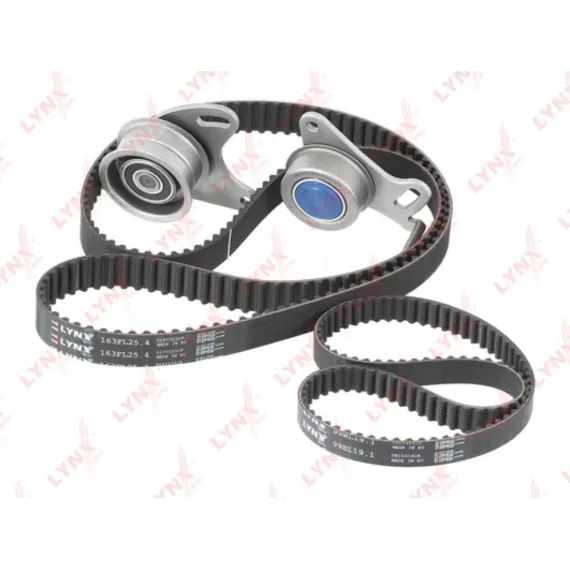 Комплект ремня ГРМ HYUNDAI Galloper I-II 2.5D 91-03 / H-1/Starex 2.5D 97-07 / H100 2.5D 93-00 / Port