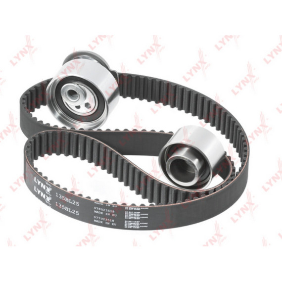 Комплект ремня ГРМ MAZDA 323(BJ) 2.0 98-04 / 626(GE / GF) 2.0 92-02 / MPV II 2.0 99-02 / Premacy 2.0