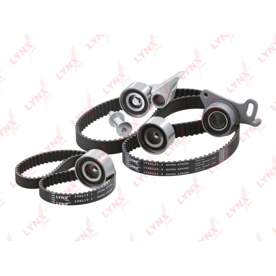 Комплект ремня ГРМ MITSUBISHI 2.5 D L200 05-15 / Pajero Sport II 08-15