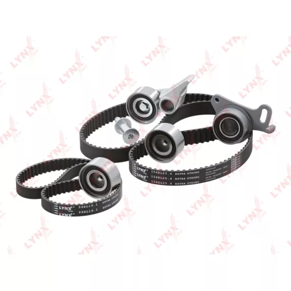 Комплект ремня ГРМ MITSUBISHI 2.5 D L200 05-15 / Pajero Sport II 08-15