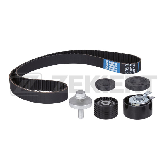 Комплект ремня ГРМ Nissan Kubistar(X76) 03- Renault Logan 07- Megane I-III 98- Sandero/Stepway 08