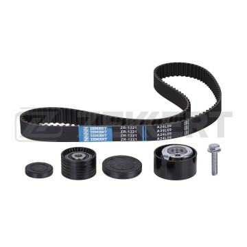 Комплект ремня ГРМ Nissan Primastar (X83) 01- Renault Megane II III 02- Grand Scenic II 04- Clio