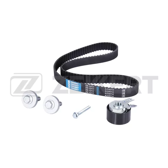 Комплект ремня ГРМ Nissan Qashqai (J10_) 08- Note (E11) 06- Renault Logan I II 06- Duster 11- M