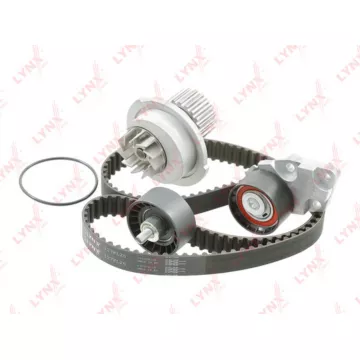 Комплект ремня ГРМ с водяным насосом (16V) CHEVROLET Aveo / Kalos 1.4 06-07 / Cruze 1.6 09> / Lacett