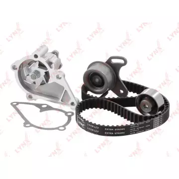 Комплект ремня ГРМ с водяным насосом (16V) HYUNDAI Accent(X3/MC) 1.4-1.6 95-10 / Elantra(XD) 1.6 00-