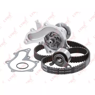 Комплект ремня ГРМ с водяным насосом (4A-FE 5A-FE) TOYOTA Carina E(T19) 1.6 93-97 / Corolla(E100/E1