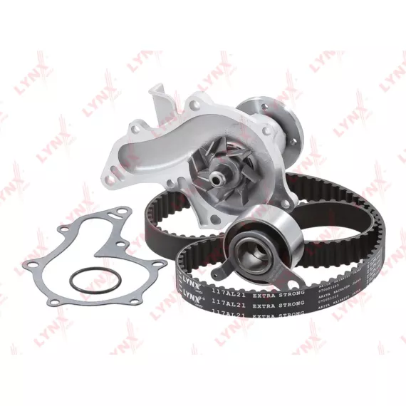 Комплект ремня ГРМ с водяным насосом (4A-FE 5A-FE) TOYOTA Carina E(T19) 1.6 93-97 / Corolla(E100/E1
