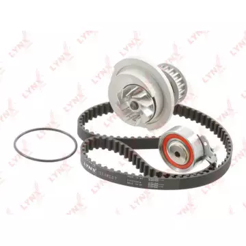 Комплект ремня ГРМ с водяным насосом (8V) CHEVROLET Aveo / Kalos 1.4-1.5 05> / Lanos 1.5 05> DAEWOO