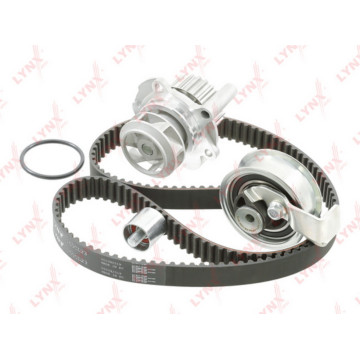 Комплект ремня ГРМ с водяным насосом AUDI A4 1.8 95-08 / A6 1.8 97-05 SKODA Superb 1.8 01-08 VW Pa