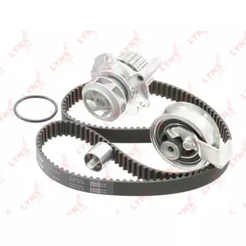 Комплект ремня ГРМ с водяным насосом AUDI A4 1.8 95-08 / A6 1.8 97-05 SKODA Superb 1.8 01-08 VW Pa