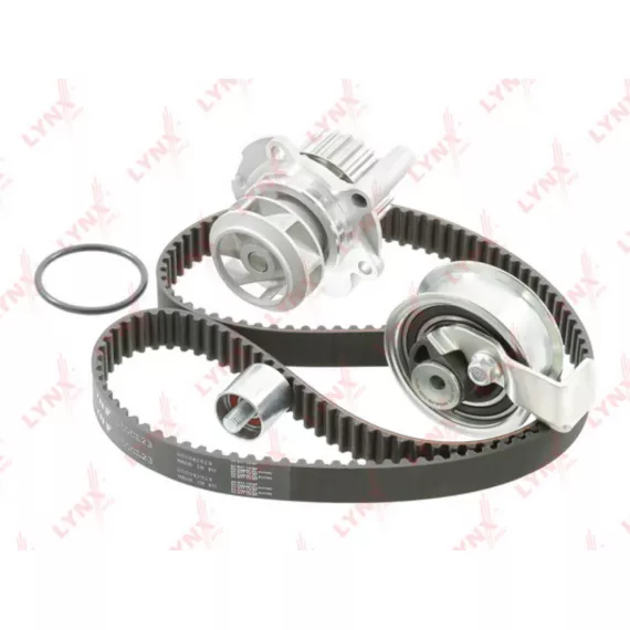 Комплект ремня ГРМ с водяным насосом AUDI A4 1.8 95-08 / A6 1.8 97-05 SKODA Superb 1.8 01-08 VW Pa