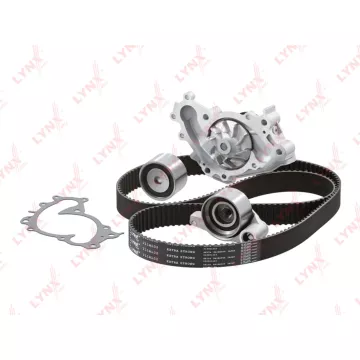 Комплект ремня ГРМ с водяным насосом LEXUS 3.0-4.0 ES 01-06 / RX 03-08 TOYOTA 3.0-3.3 Alphard 03-08