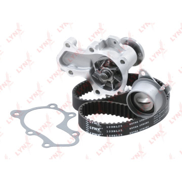 Комплект ремня ГРМ с водяным насосом MITSUBISHI Lancer(CJ/CS) 1.3-1.6 95-07 / Colt 1.3-1.5 96-03 / S