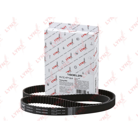 Ремень ГРМ AUDI A1 1.6d-2.0d 10-15 / A3 1.6d-2.0d 03-12 / A4 2.0d 09-16 / A5 2.0d 08-17 / A6 2.0d 11