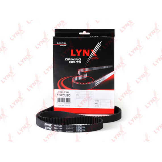 Ремень ГРМ CHEVROLET Lacetti 1.8 05> / Nubira 1.8 05> OPEL Astra G/H 1.4-1.8 00> / Corsa C 1.4-1.8