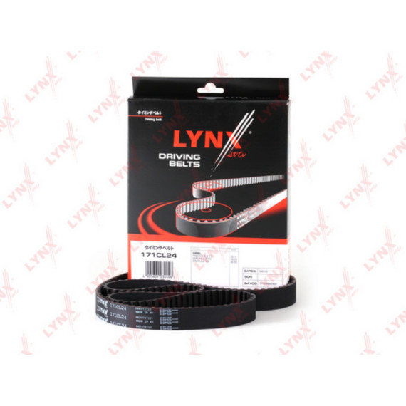 Ремень ГРМ DAEWOO Leganza 2.2 OPEL Frontera A/B 2.2 95-00/Omega B 2.2