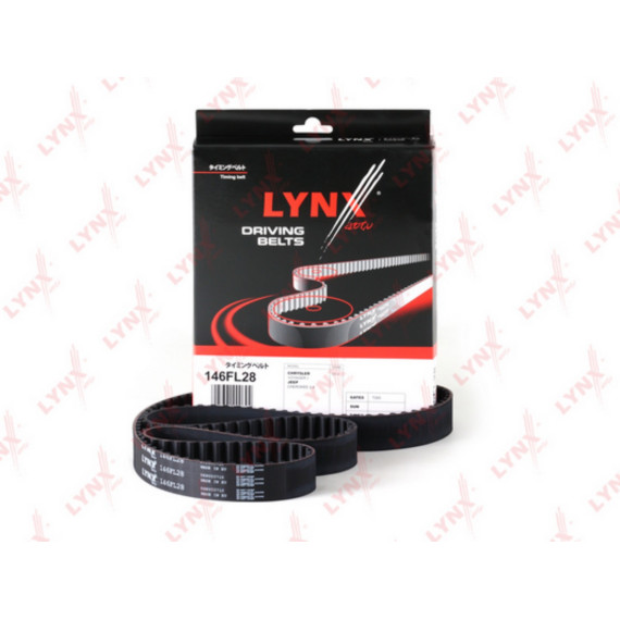 Ремень ГРМ GAZ Volga Siber 2.4L