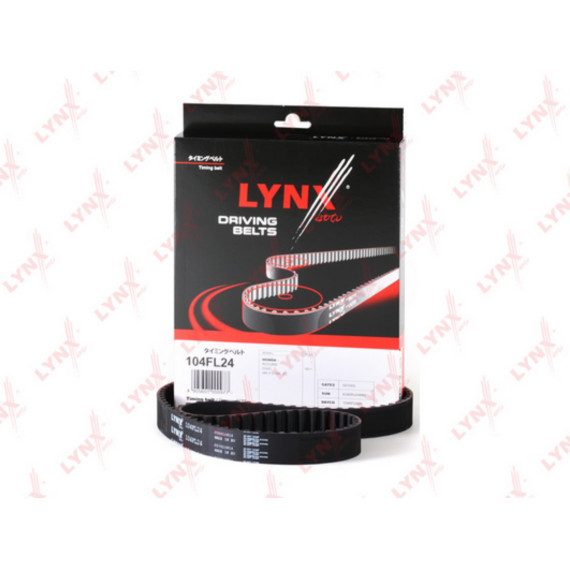 Ремень ГРМ HONDA Accord 1.6 98-02/Civic 1.6 92-01/CRX 92-98/HR-V 1.6 99-05 (ALL D16)