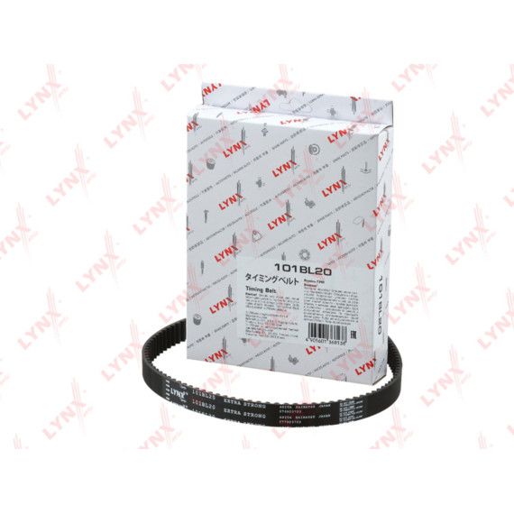 Ремень ГРМ HYUNDAI Atos(MX) 1.0-1.1 98> / I10(PA) 1.0-1.1. 02-13 KIA Pride(DA) 1.1 91> / Picanto(SA