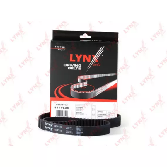 Ремень ГРМ HYUNDAI Elantra(XD) 1.8 00-06 / Lantra II 1.6-1.8 95-00 / Matrix 1.8 01> NISSAN Almra(N1