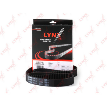 Ремень ГРМ HYUNDAI Sonata 2.5-2.7 98-04/Santa Fe 2.7 01> / Tucson 2.7 04> KIA Magentis 2.5 01> / Sp