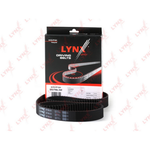 Ремень ГРМ HYUNDAI Sonata 2.5-2.7 98-04/Santa Fe 2.7 01> / Tucson 2.7 04> KIA Magentis 2.5 01> / Sp