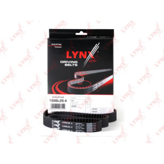 Ремень ГРМ KIA Clarus 2.0 96-02 / Sportage(K00) 2.0 94-03 MAZDA 626(GD/GE) 2.0 87-97