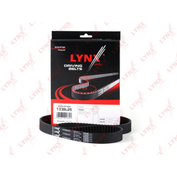 Ремень ГРМ MAZDA 323 1.9 98-04 / 626(GE / GF) 1.8 91-02 / Premacy 1.8 99>