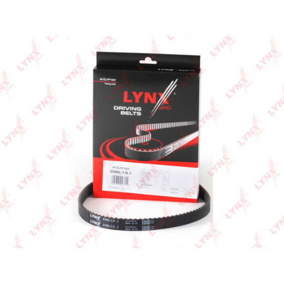 Ремень ГРМ MITSUBISHI L200 / 300 / 400 2.5D 86> / Pajero II-III 2.5D 90-06 / Pajero Sport I / II 2.5