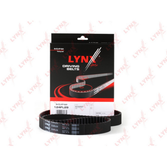 Ремень ГРМ MITSUBISHI L200/L400 2.4 96-01/Space Gear 2.4 95-00/Space Wagon 2.4 95-98 CHERY Tiger 2.