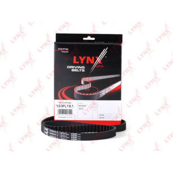 Ремень ГРМ MITSUBISHI L300 2.4 92> / Pajero 2.4 92-00 VOLVO 240 2.3 86-93 / 940 2.0-2.3T 90-98