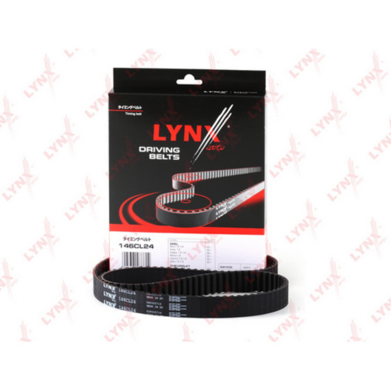 Ремень ГРМ OPEL Astra 1.6 02> / 1.8 (Z18XER) 05> / Corsa 1.6 06> / Insignia 1.6-1.8 08> / Meriva 1.6