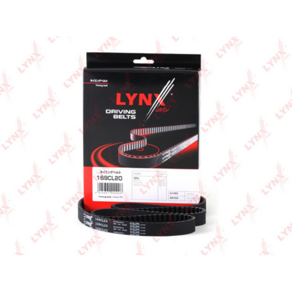 Ремень ГРМ OPEL Astra F 1.4-1.6 96-98/Corsa B 1.4-1.6 94-00/Vectra B 1.6-1.8 95-02 (ALL 16V)