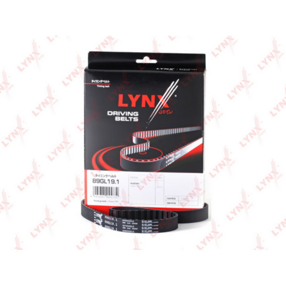 Ремень ГРМ SUZUKI Swift 1.0 83-89 / 1.3 83-01 / Samurai 1.3 84-90