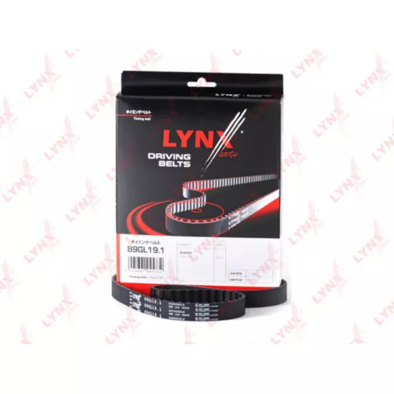 Ремень ГРМ SUZUKI Swift 1.0 83-89 / 1.3 83-01 / Samurai 1.3 84-90