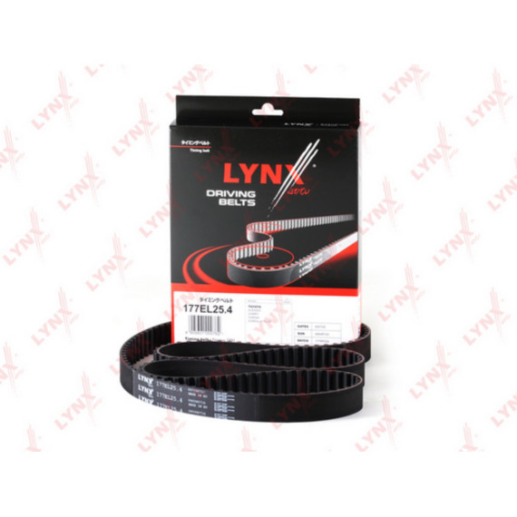 Ремень ГРМ TOYOTA Avensis(T22) 2.0D 97-03 / Camry(V10/V20) 1.8D-2.0D >91 / Carina II / E 2.0D >97 /