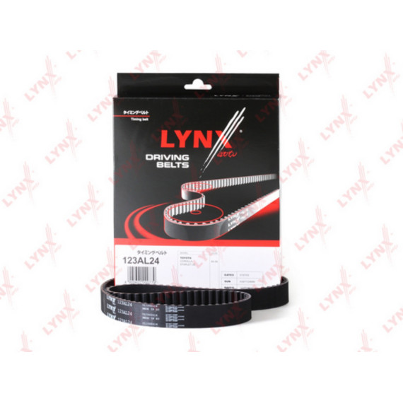 Ремень ГРМ TOYOTA Corolla 1.3 12V 86-01/Starlet 1.3 12V 86-95/Tercel 1.3 12V 85-89