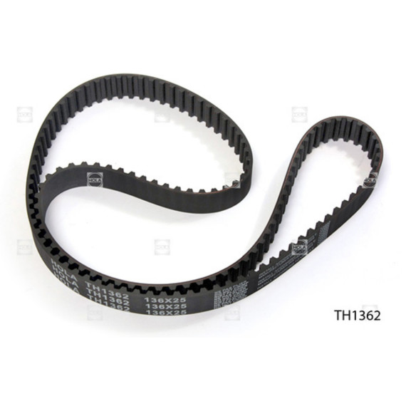 Ремень ГРМ136x25  2110-12 Kalina