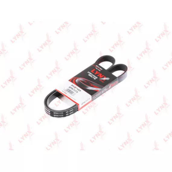 Ремень поликлиновой AUDI A6 1.9TD 94-97 CITROEN ZX 1.9D 91-97 NISSAN Pathfinder 3.5 00-04 PEUGEOT