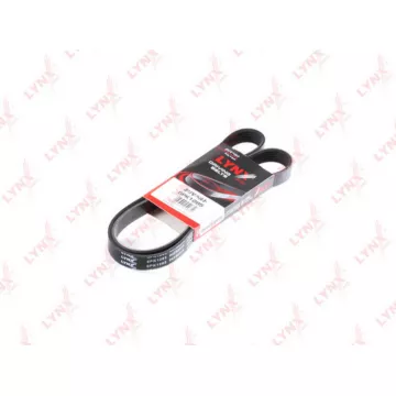Ремень поликлиновой FIAT Stilo 1.8 01-08 HYUNDAI i30 2.0D 07-11 LAND ROVER Freelander 2.5 00-06 R